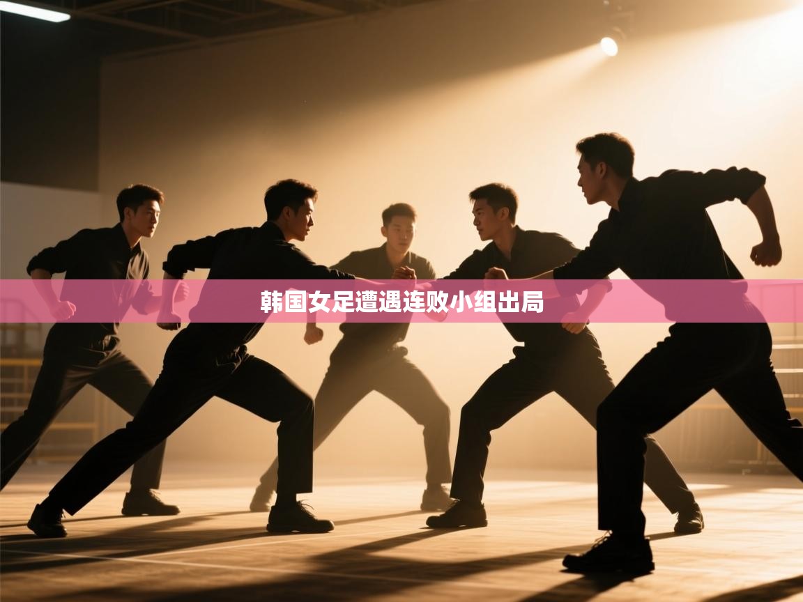 韩国女足遭遇连败小组出局  第2张