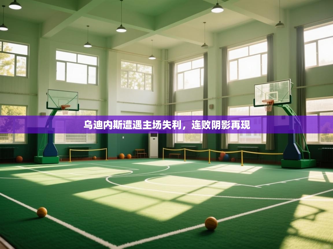 乌迪内斯遭遇主场失利，连败阴影再现  第1张