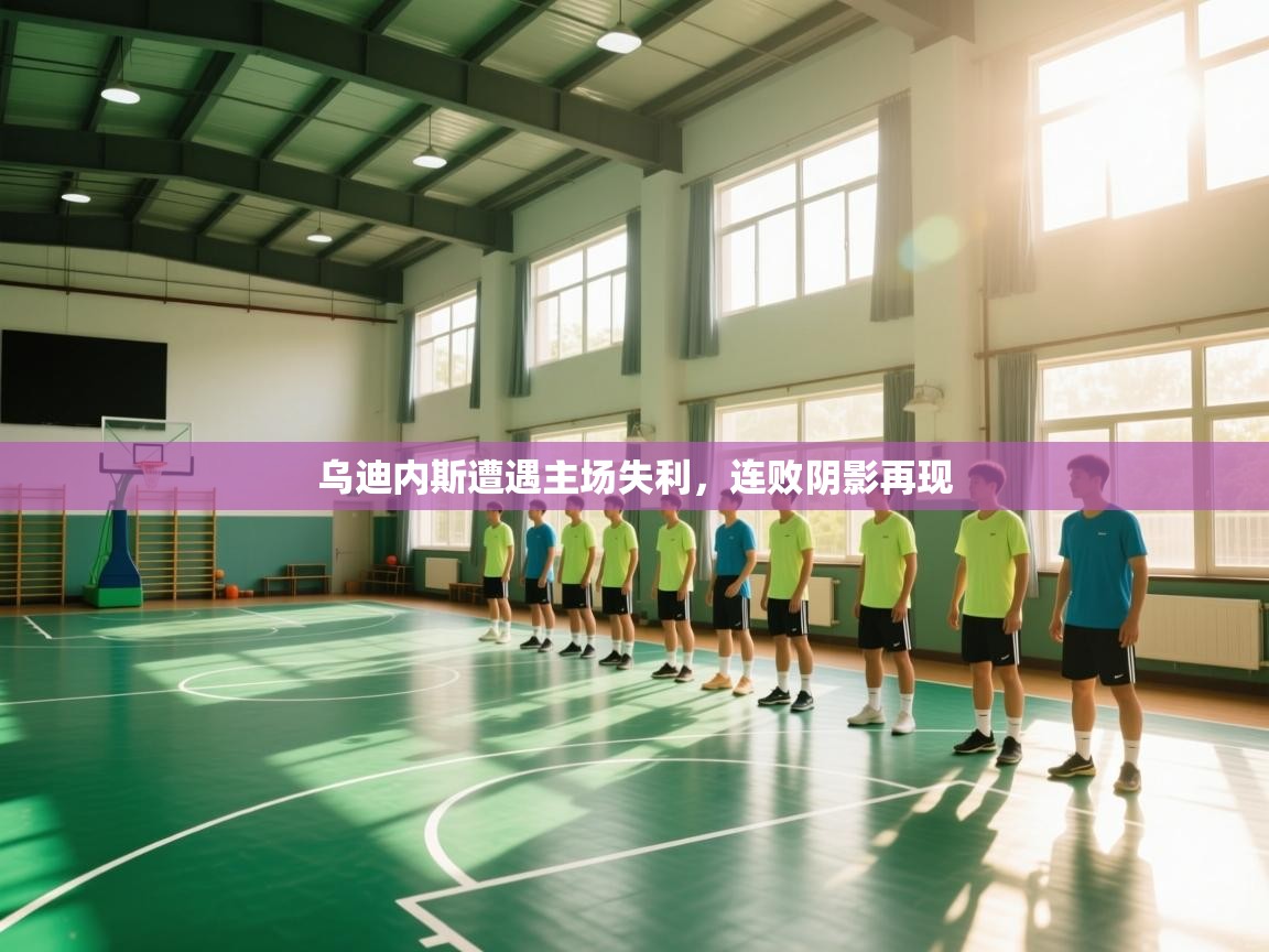 乌迪内斯遭遇主场失利，连败阴影再现  第2张