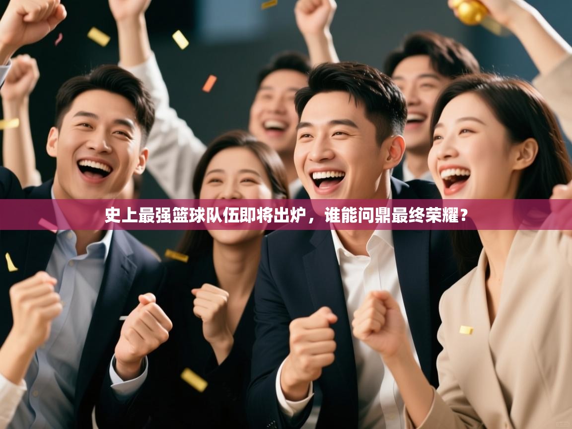 史上最强篮球队伍即将出炉,谁能问鼎最终荣耀? 第1张