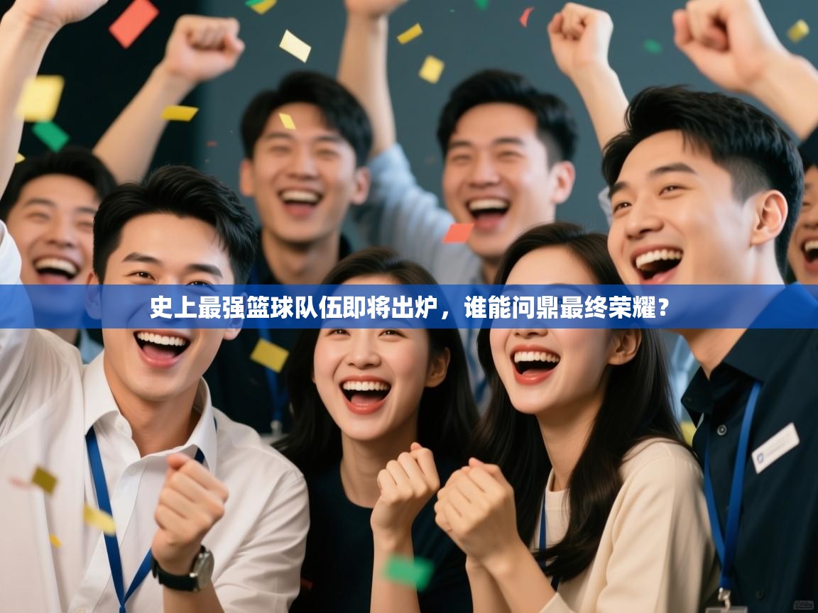 史上最强篮球队伍即将出炉,谁能问鼎最终荣耀? 第2张