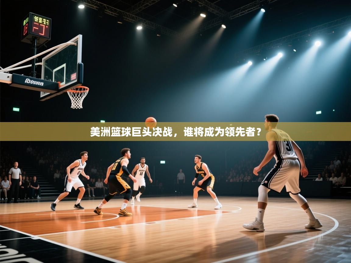 美洲篮球巨头决战,谁将成为领先者? 第1张