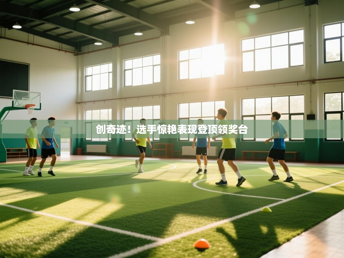 创奇迹！选手惊艳表现登顶领奖台  第2张