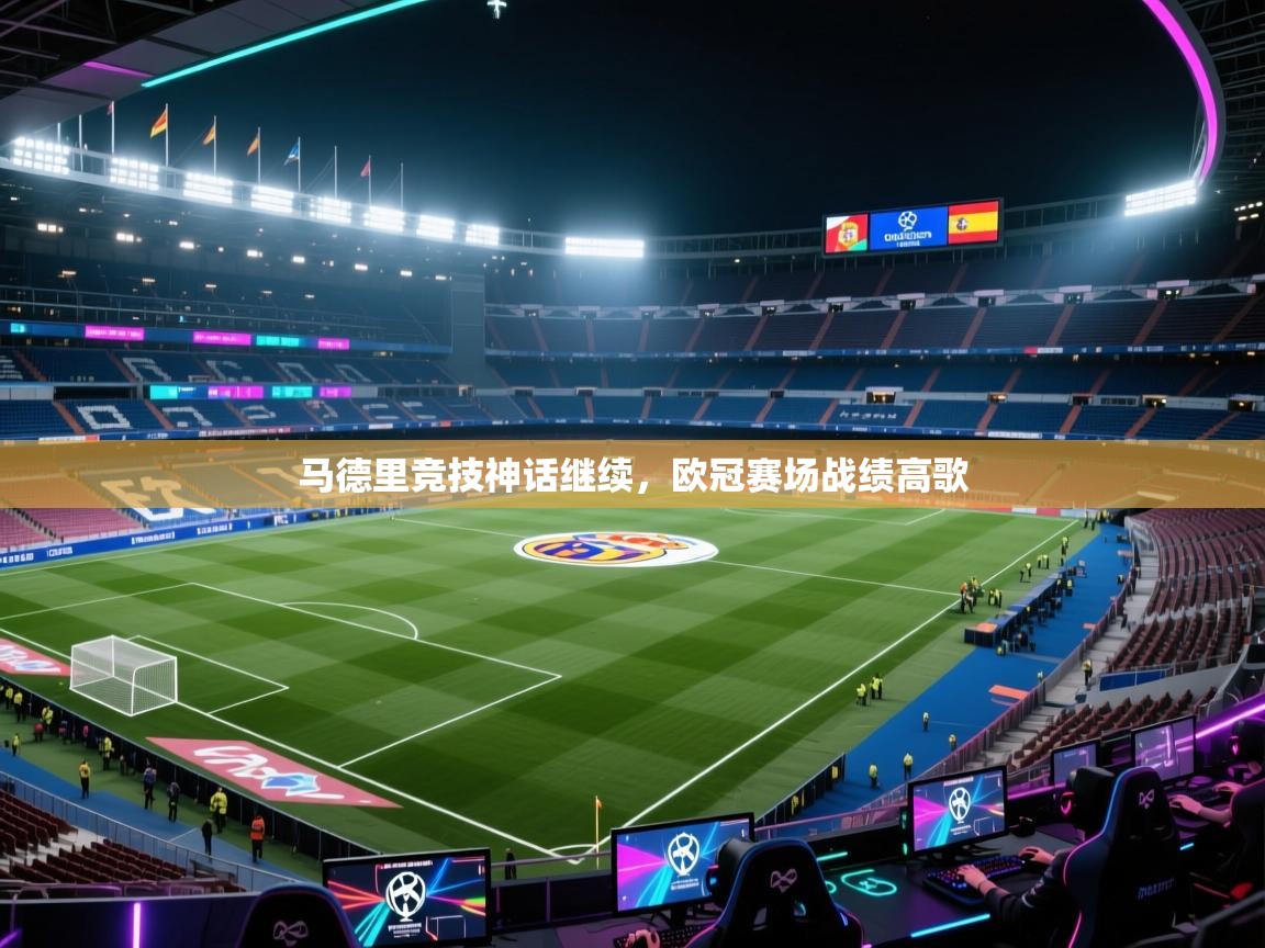 马德里竞技神话继续，欧冠赛场战绩高歌  第2张