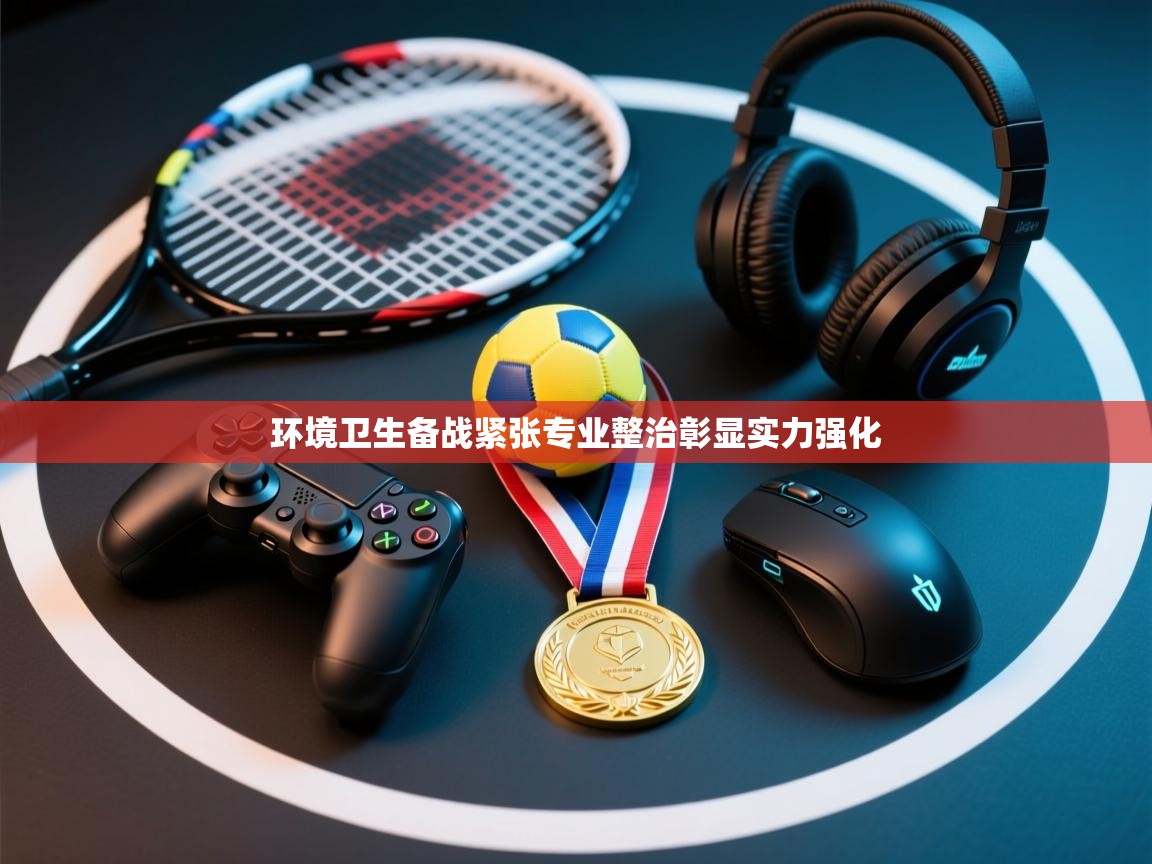 环境卫生备战紧张专业整治彰显实力强化  第1张