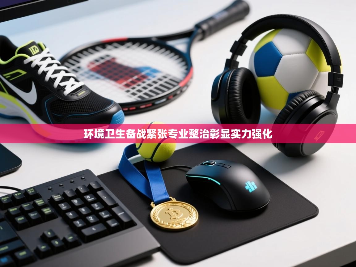 环境卫生备战紧张专业整治彰显实力强化  第2张