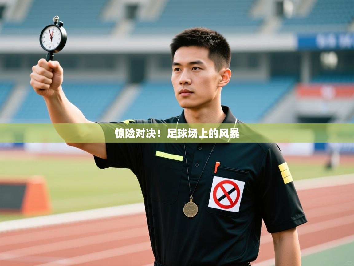 惊险对决！足球场上的风暴  第1张