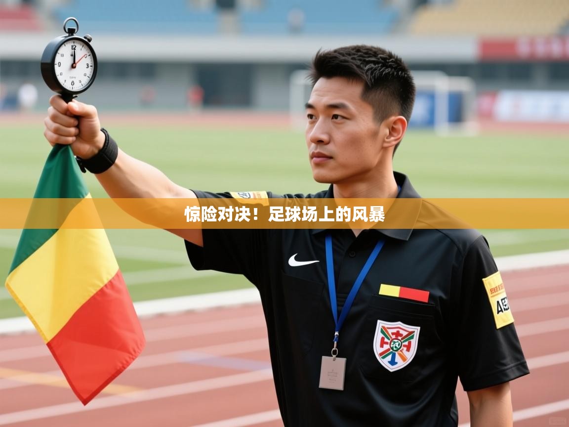 惊险对决！足球场上的风暴  第2张
