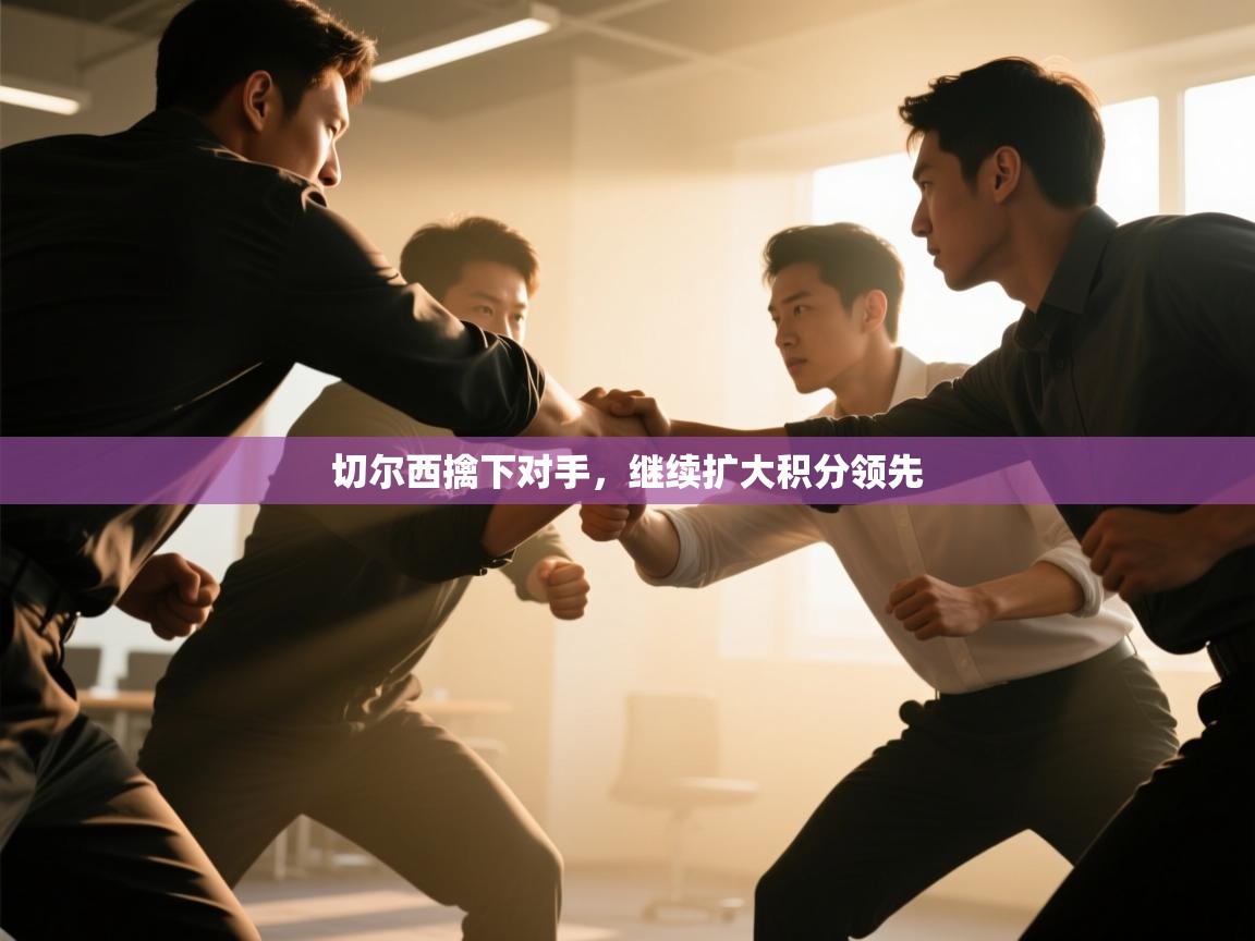 切尔西擒下对手,继续扩大积分领先 第2张