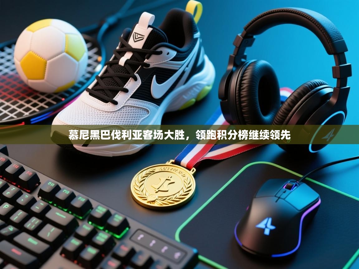 慕尼黑巴伐利亚客场大胜,领跑积分榜继续领先 第1张