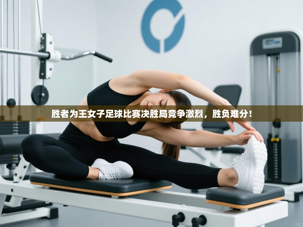 胜者为王女子足球比赛决胜局竞争激烈,胜负难分! 第1张