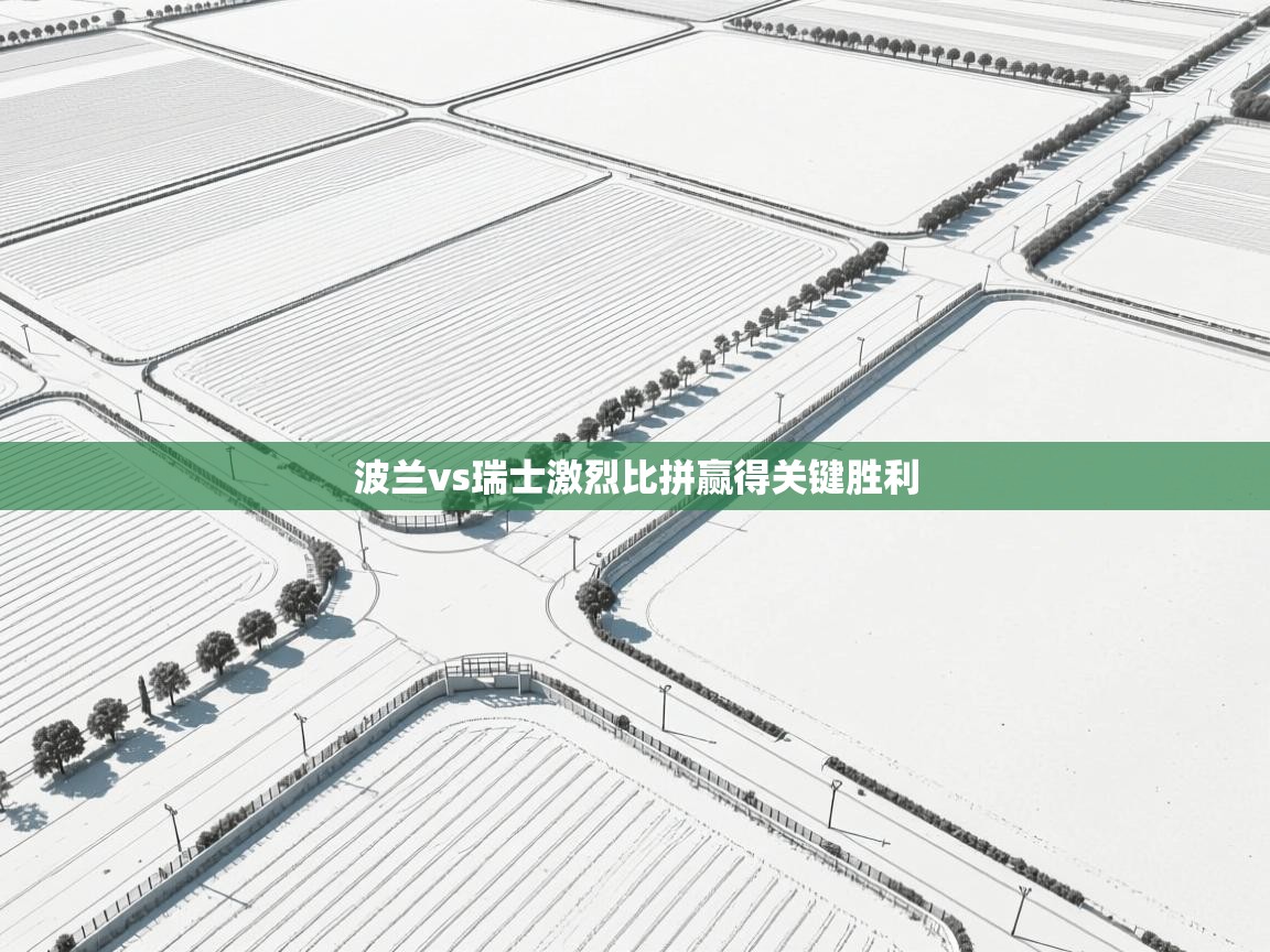 波兰vs瑞士激烈比拼赢得关键胜利 第1张