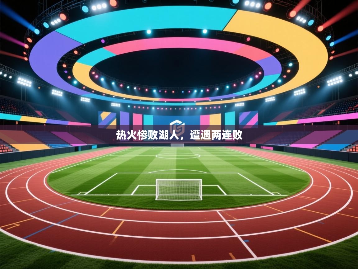 热火惨败湖人，遭遇两连败  第1张