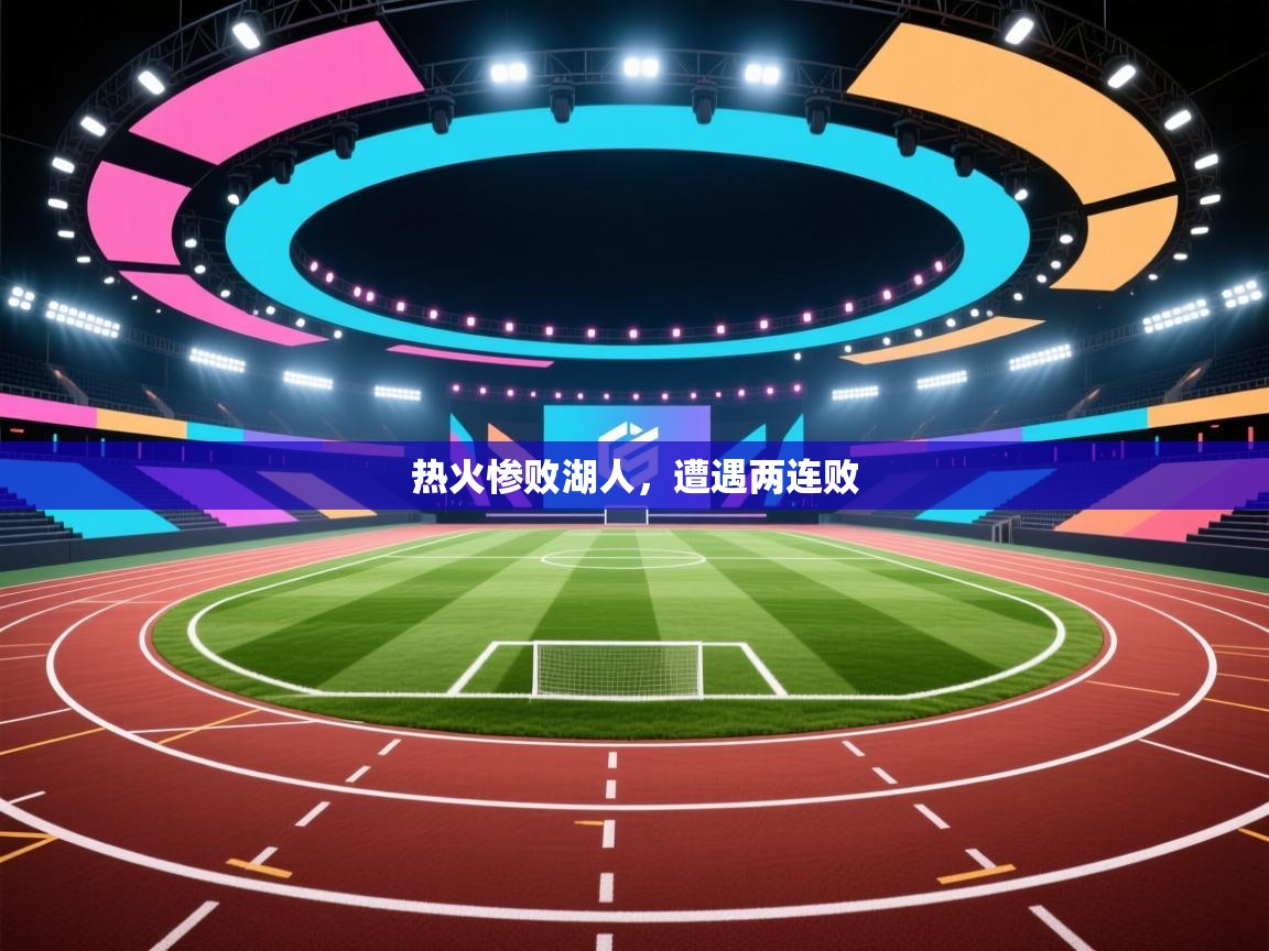 热火惨败湖人，遭遇两连败  第2张