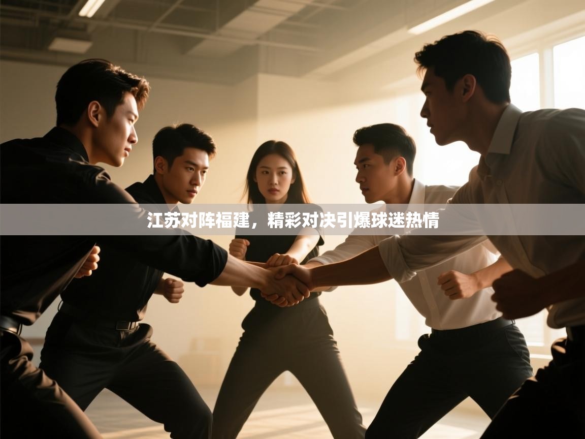 江苏对阵福建，精彩对决引爆球迷热情  第2张