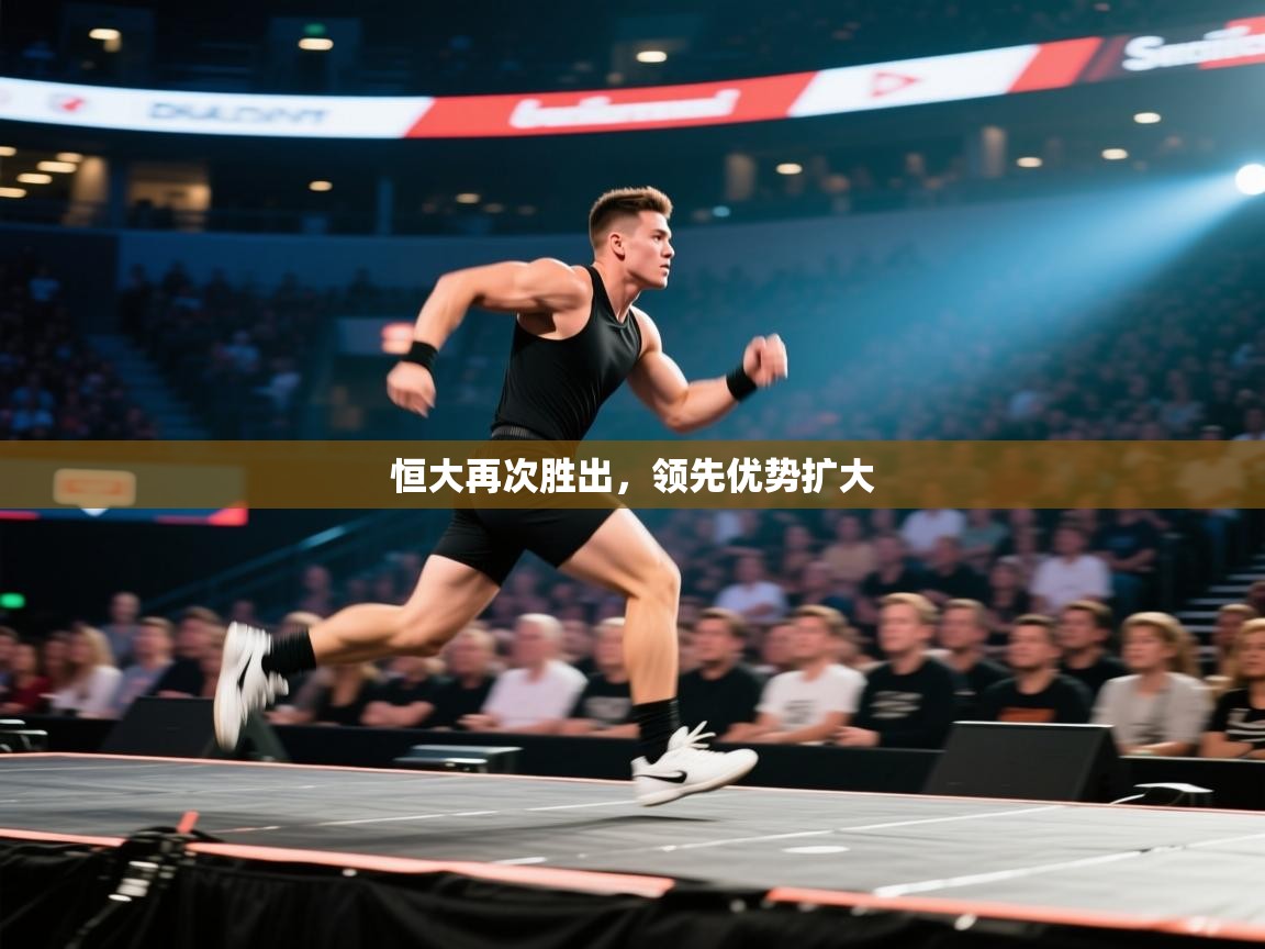 恒大再次胜出，领先优势扩大  第1张
