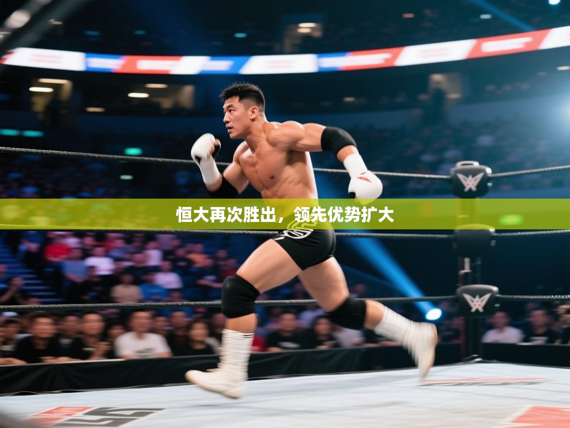 恒大再次胜出，领先优势扩大  第2张