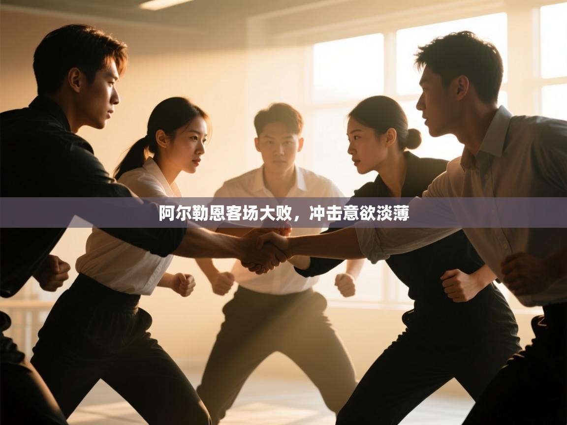 阿尔勒恩客场大败，冲击意欲淡薄  第1张