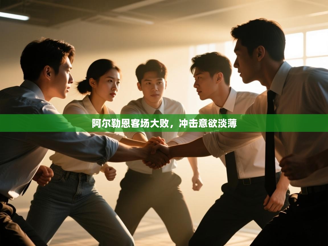 阿尔勒恩客场大败，冲击意欲淡薄  第2张