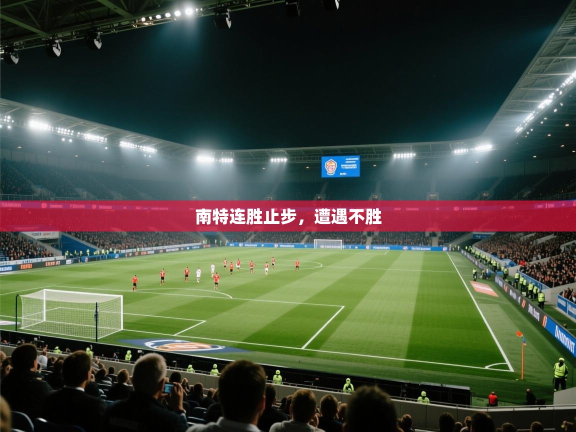 南特连胜止步，遭遇不胜  第2张