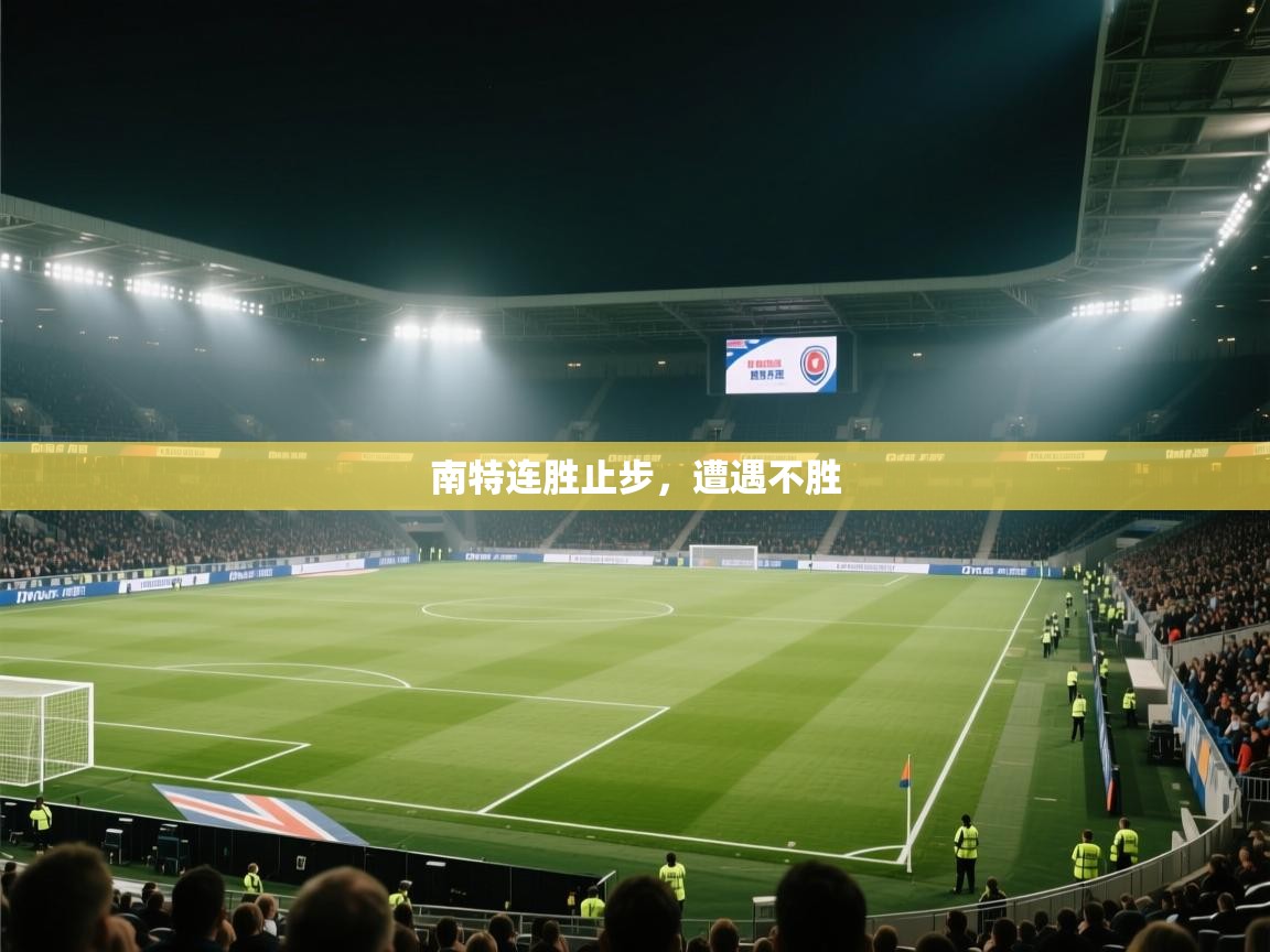 南特连胜止步，遭遇不胜  第1张