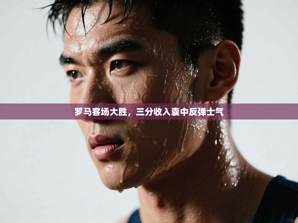 罗马客场大胜，三分收入囊中反弹士气  第2张