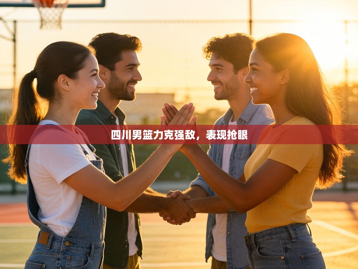 四川男篮力克强敌，表现抢眼  第2张