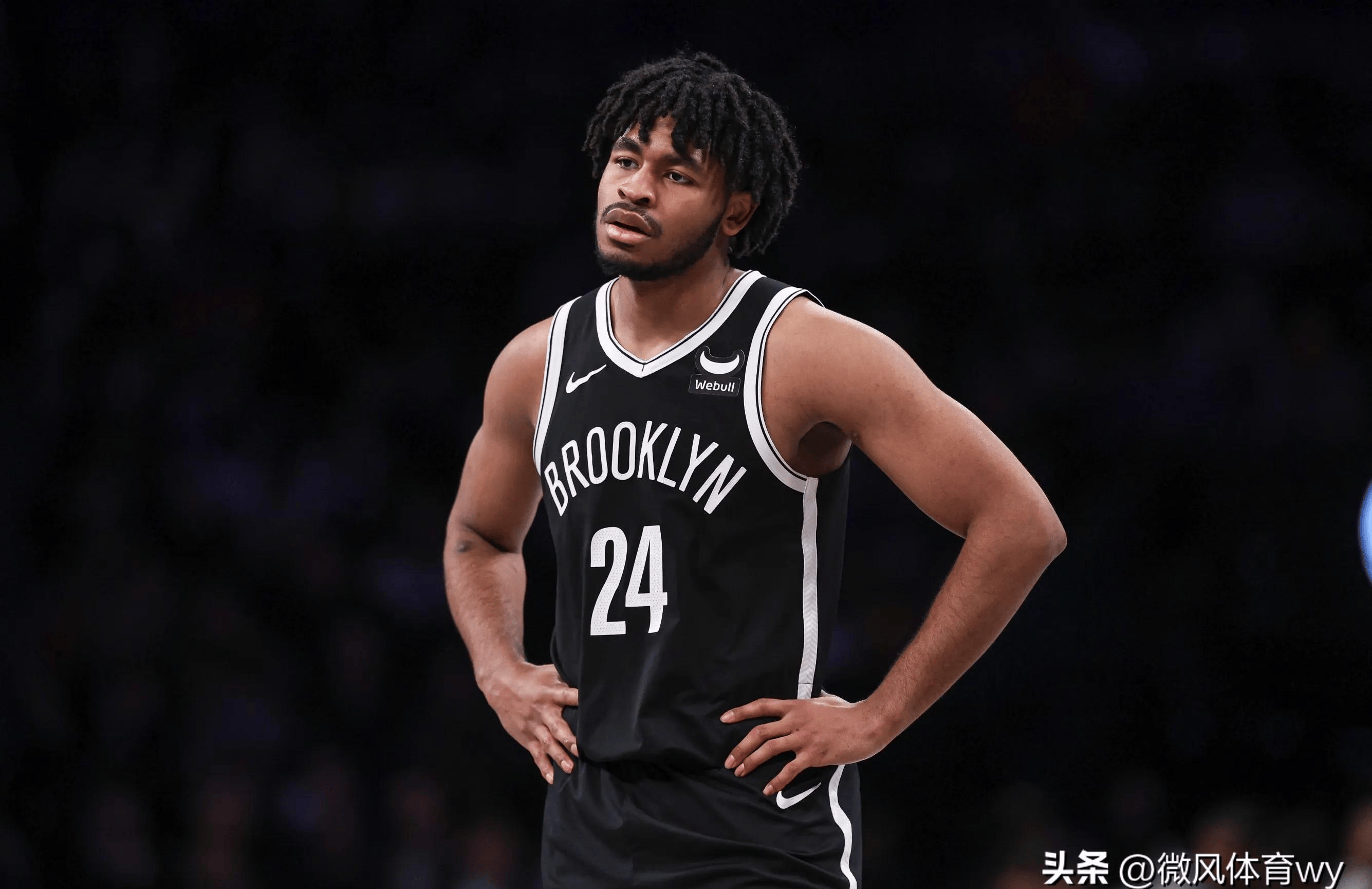 米乐体育m6官网-关于篮网双核表现不俗，稳居东部榜首，成防守利器的信息