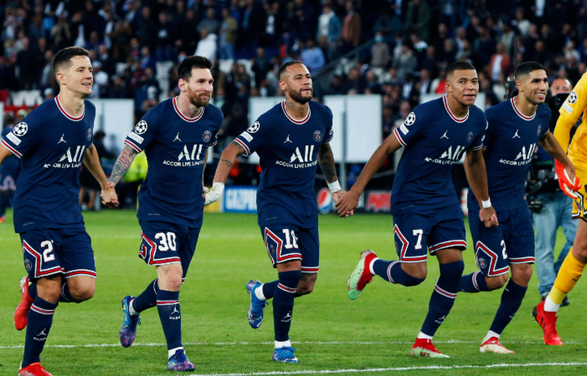 巴黎圣日耳曼遗憾告终,内马尔叹息欧冠的简单介绍 巴黎圣日耳曼遗憾告终,内马尔叹息欧冠的简单介绍