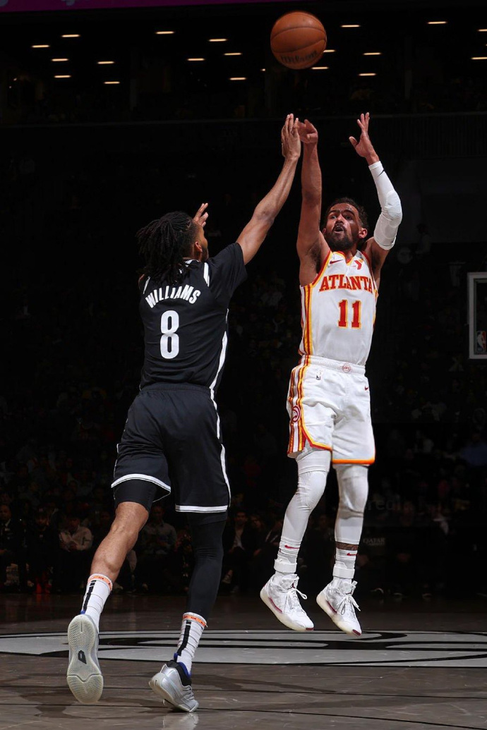 米乐m6官网-老鹰逆转勇士，特雷杨轰下分