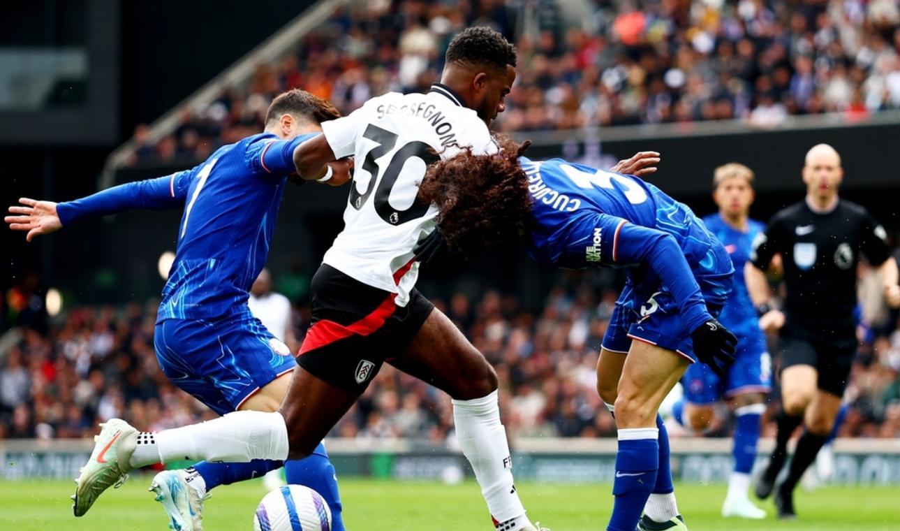 米乐体育官网-切尔西-战平富勒姆，客场未能拿下关键三分的简单介绍