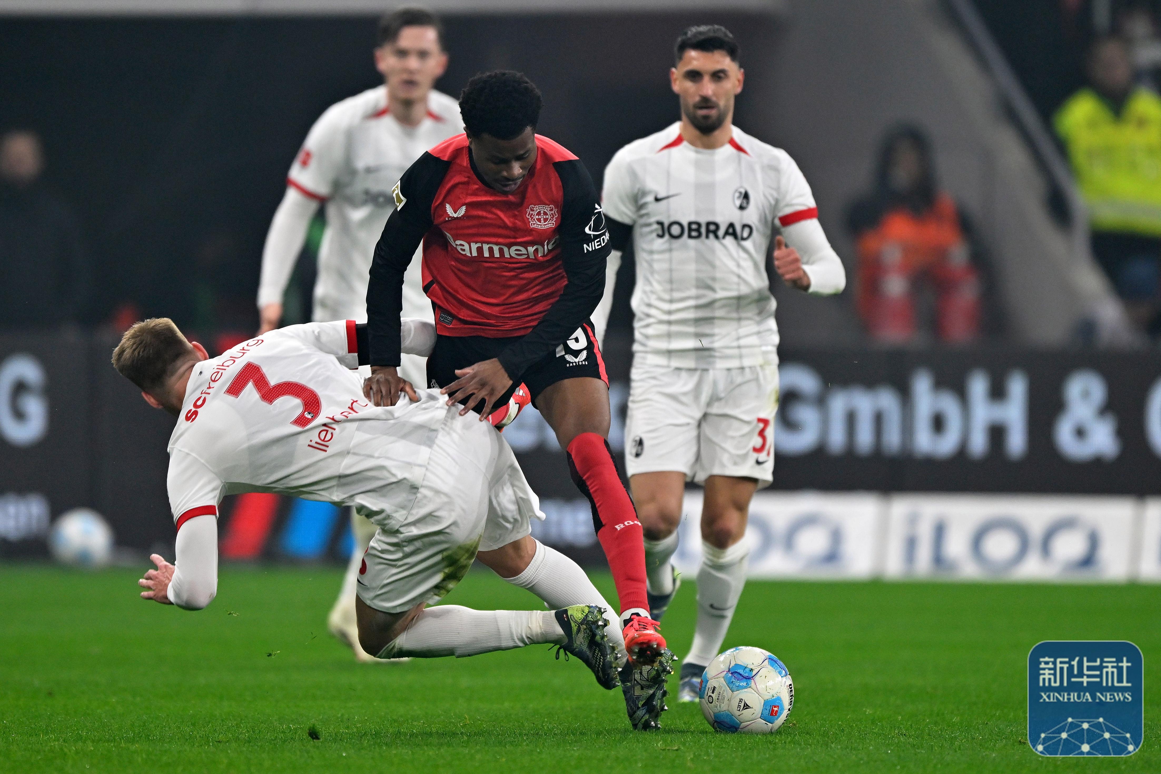 米乐体育官网-关于弗赖堡主场告捷，稳住德甲中游位置的信息