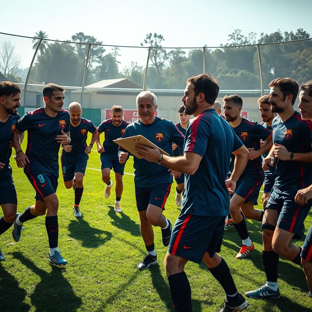 米乐体育网站-卡尔蒂斯主帅强调比赛节奏，冲击世俱杯冠军信心足