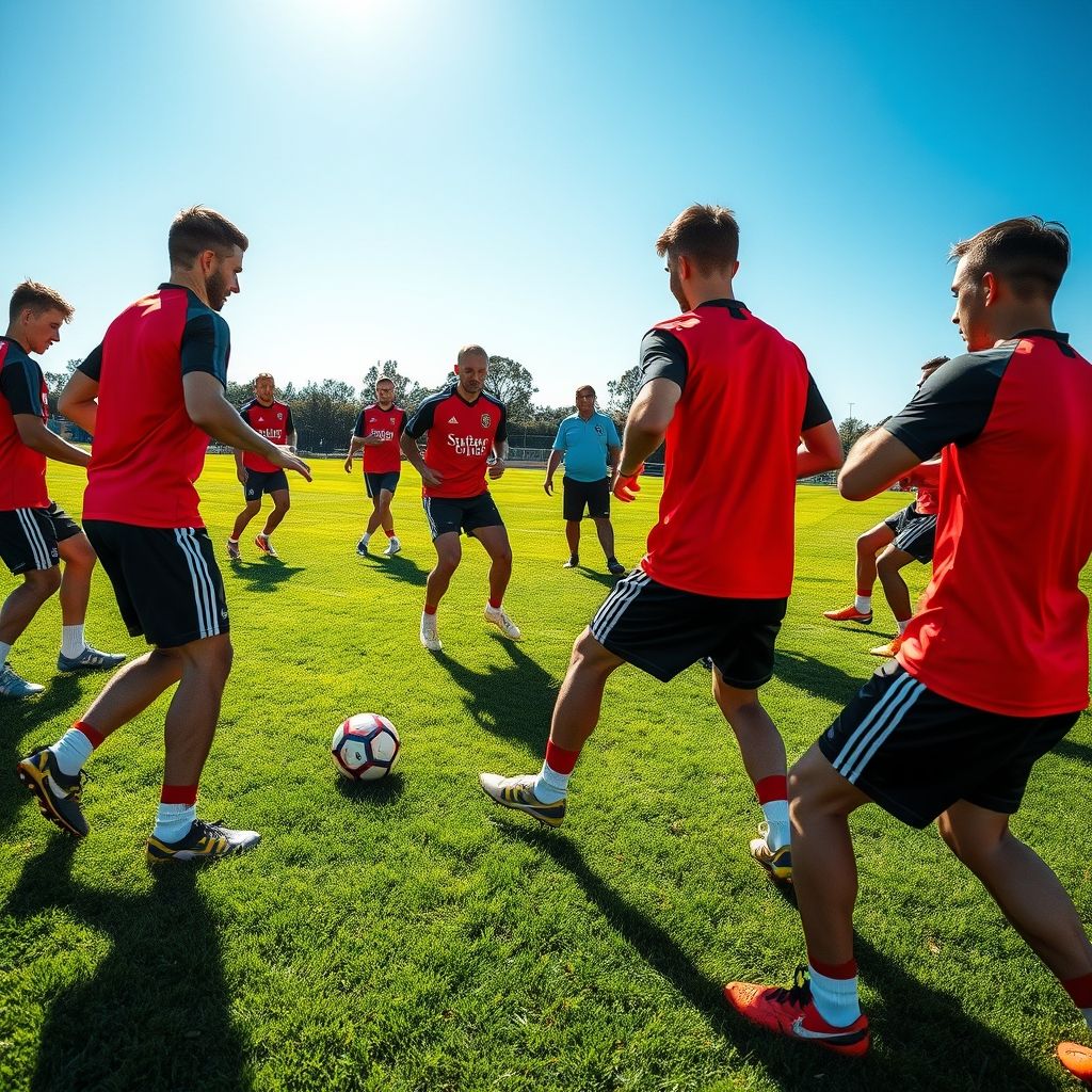 米乐官网-西悉尼流浪者传控战术优化，球队整体配合更顺畅