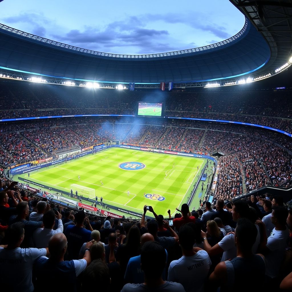 米乐官网m6-蒙特雷焦点战役引爆球迷期待：一场足球盛宴即将上演！